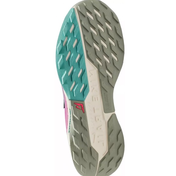 Nike Women's Pegasus Trail 5 GTX GORE-TEX 'Dust' FQ0912-600 size 7.5 - Picture 4 of 10